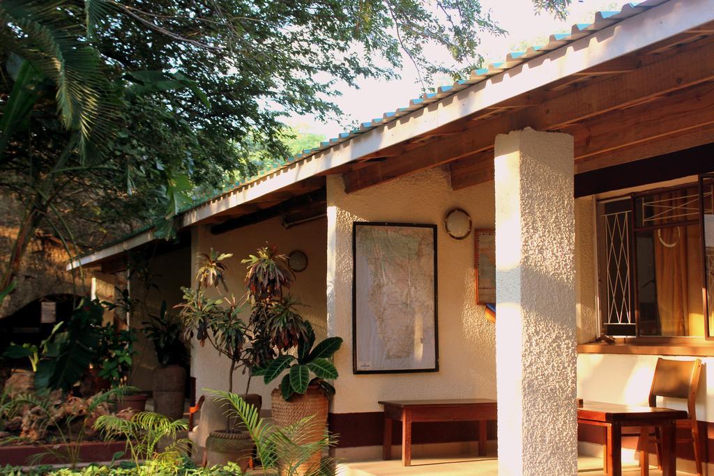 Pamusha Lodge Victoria Falls Zewnętrze zdjęcie