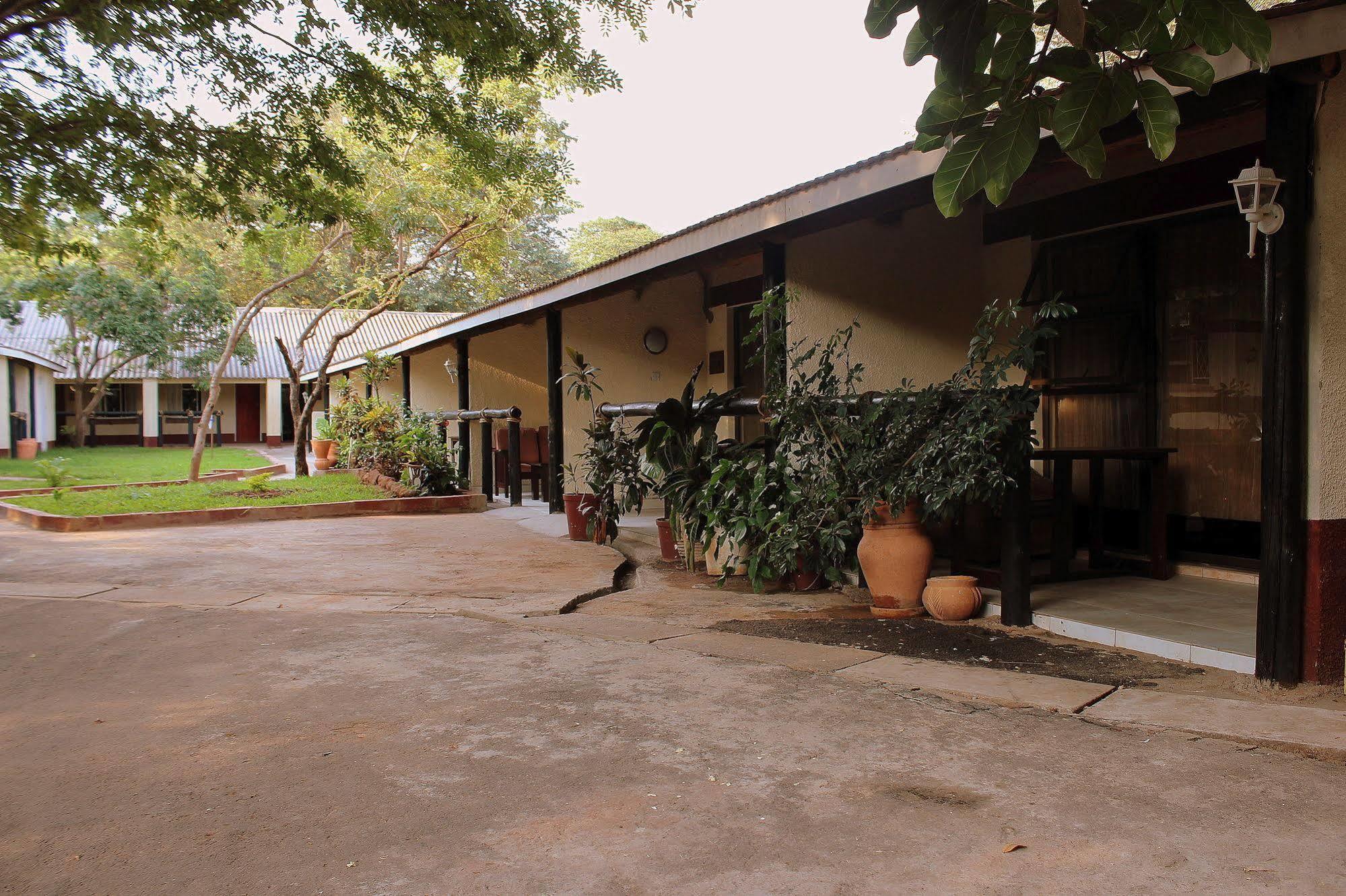 Pamusha Lodge Victoria Falls Zewnętrze zdjęcie
